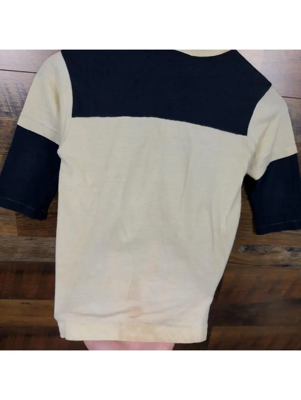 Vintage 80s Pittsburgh Steelers NFL Single Stitch Graphic T-Shirt Youth 10-12
